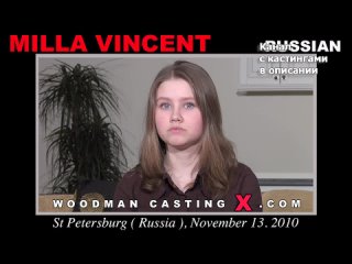 milla vincent milla vincent woodman casting x casting x pierre woodman woodman adult audition first time small tits milf grandpa