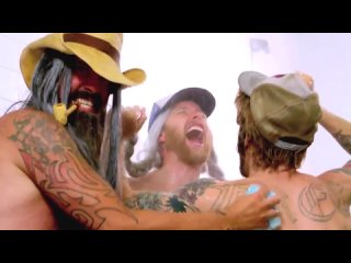 foo fighters - hot buns