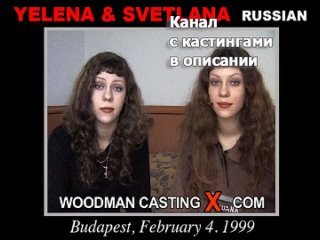 yelena and svetlana yelena and svetlana woodman casting x casting x pierre woodman woodman adult audition first time grandpa