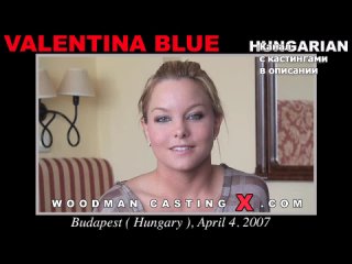 valentina blue valentina blue woodman casting x casting x pierre woodman woodman adult audition first time grandpa small tits big ass milf