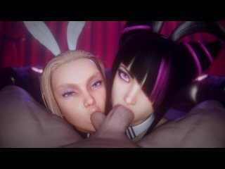 sf6 pmv choose your fighters 1080p