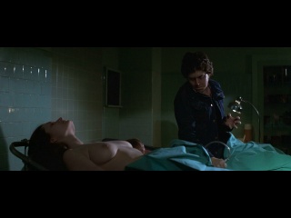 bibi besh, cateride moffat - beast inside / bibi besch, katherine moffat - the beast within (1982)