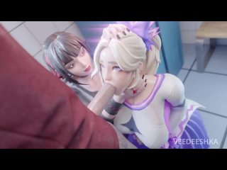 night sex 18 3d porno