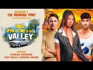 [wicked] ameena green - the breaking point – episode 7 big ass
