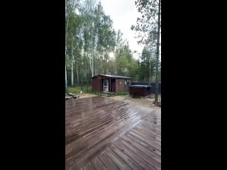 the cottage for 300 thousand rubles, the architect showed that it can be built from two containers